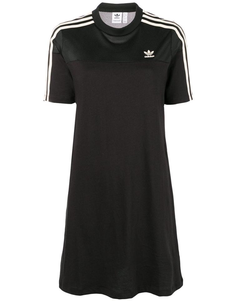 Adidas T-shirt Dress - Black