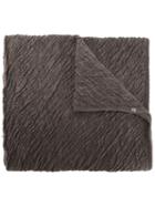 Lost & Found Ria Dunn Knit Snood, Adult Unisex, Brown, Cotton/nylon/wool