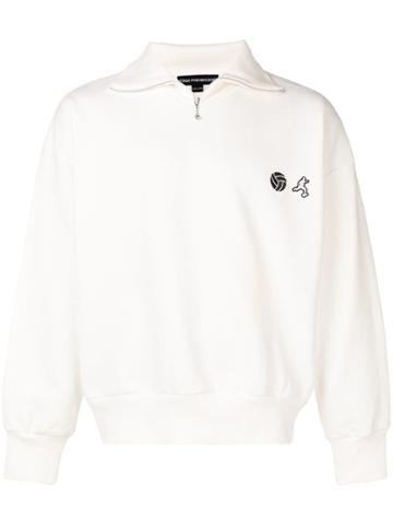 Gosha Rubchinskiy Gosha Rubchinskiy G013t209 4 Natural (veg)->cotton -