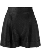 P.a.r.o.s.h. Primer Shorts - Black