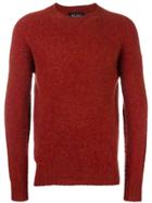 Howlin' 'birth Of The Cool' Jumper - Red