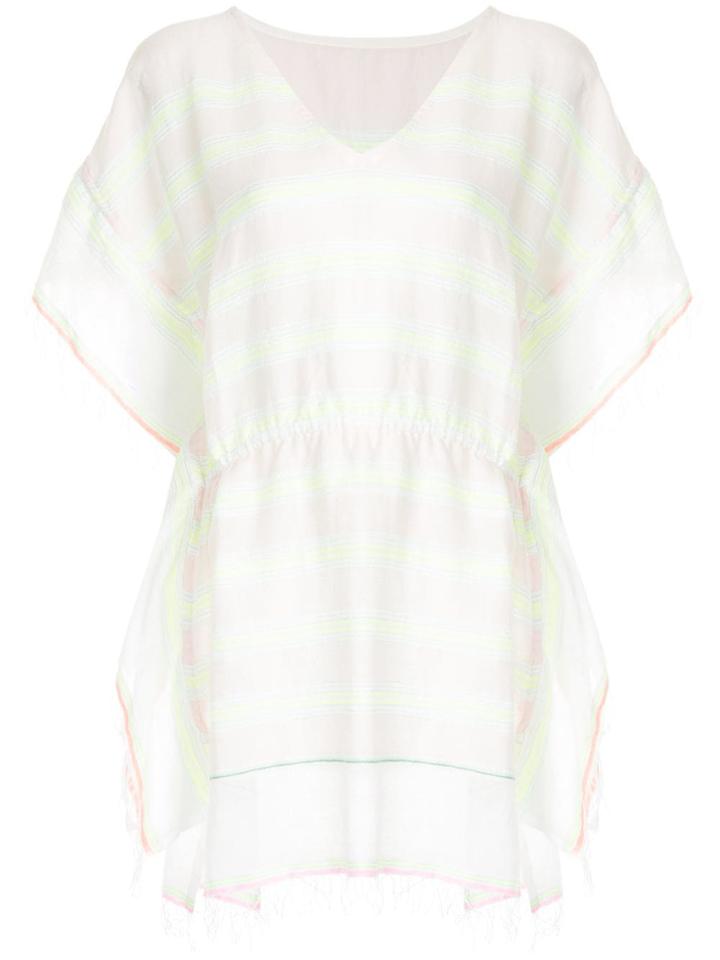 Lemlem Seleta Cover Up - Multicolour