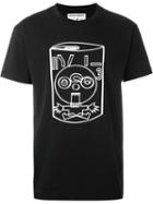 Henrik Vibskov Can Print T-shirt, Men's, Size: Large, Black, Cotton