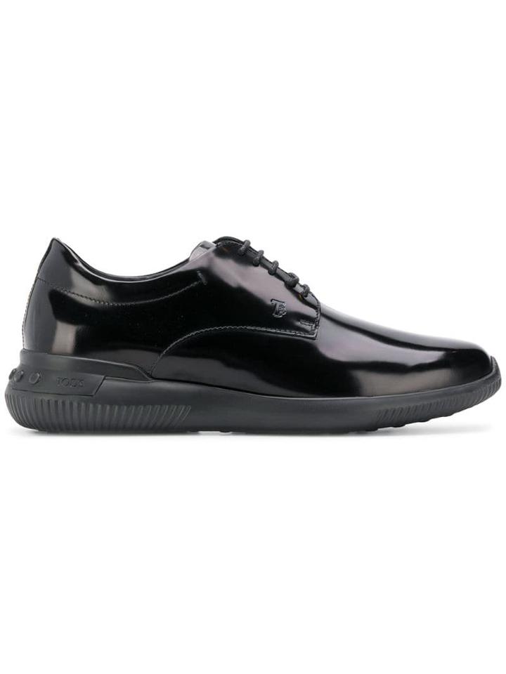 Tod's Patent Derby Shoes - B999