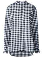 Heikki Salonen Limited Edition Checked Shirt - Black