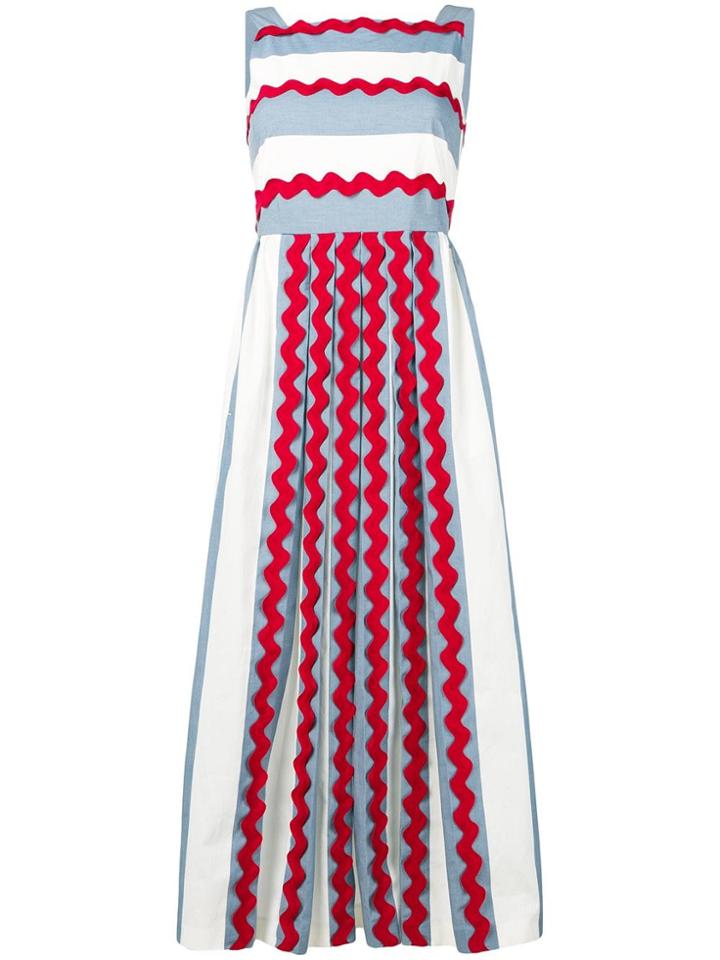 Max Mara Amica Dress - White
