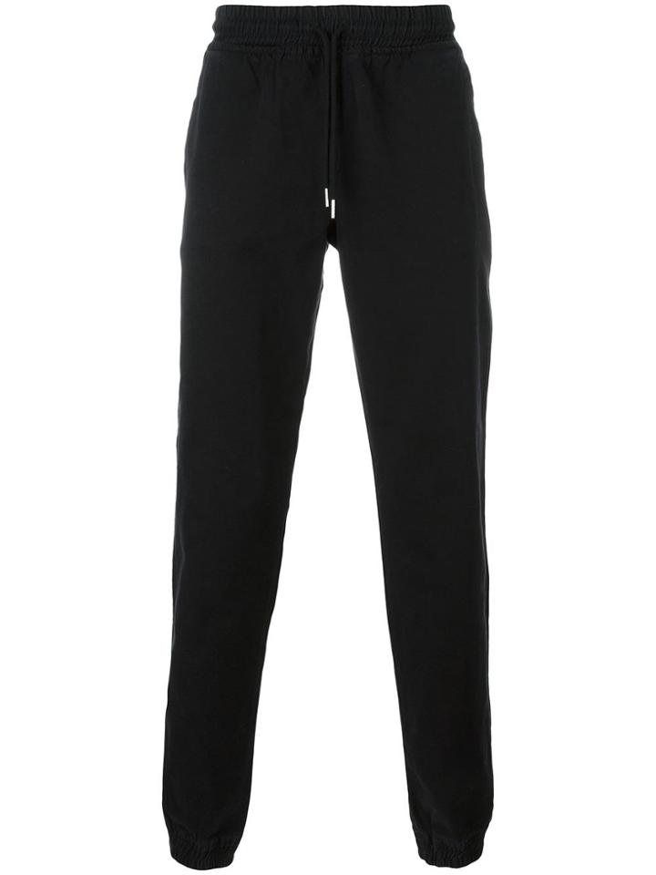 Soulland 'bomholt 2.0' Track Pants - Black