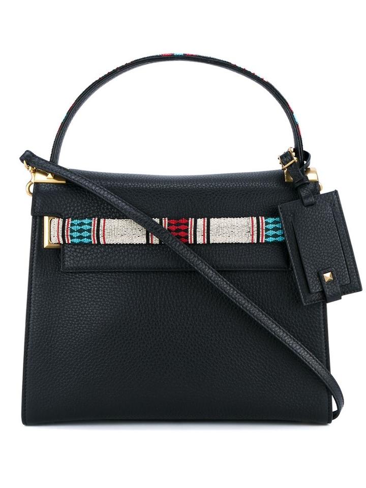 Valentino Garavani 'my Rockstud' Beaded Tote