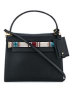 Valentino Garavani 'my Rockstud' Beaded Tote