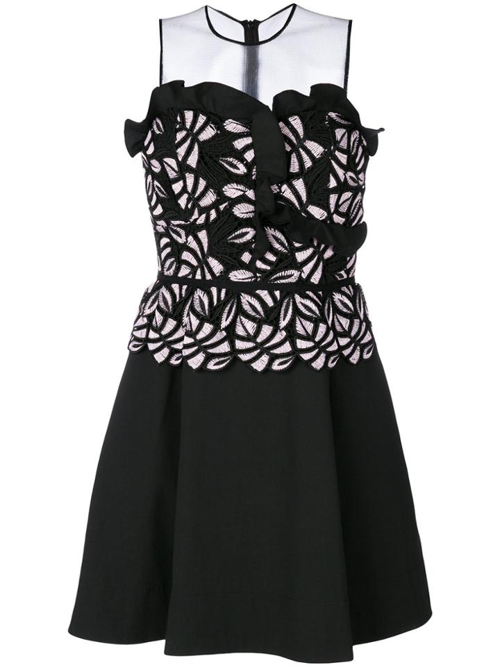 Pinko Carrie Dress - Black