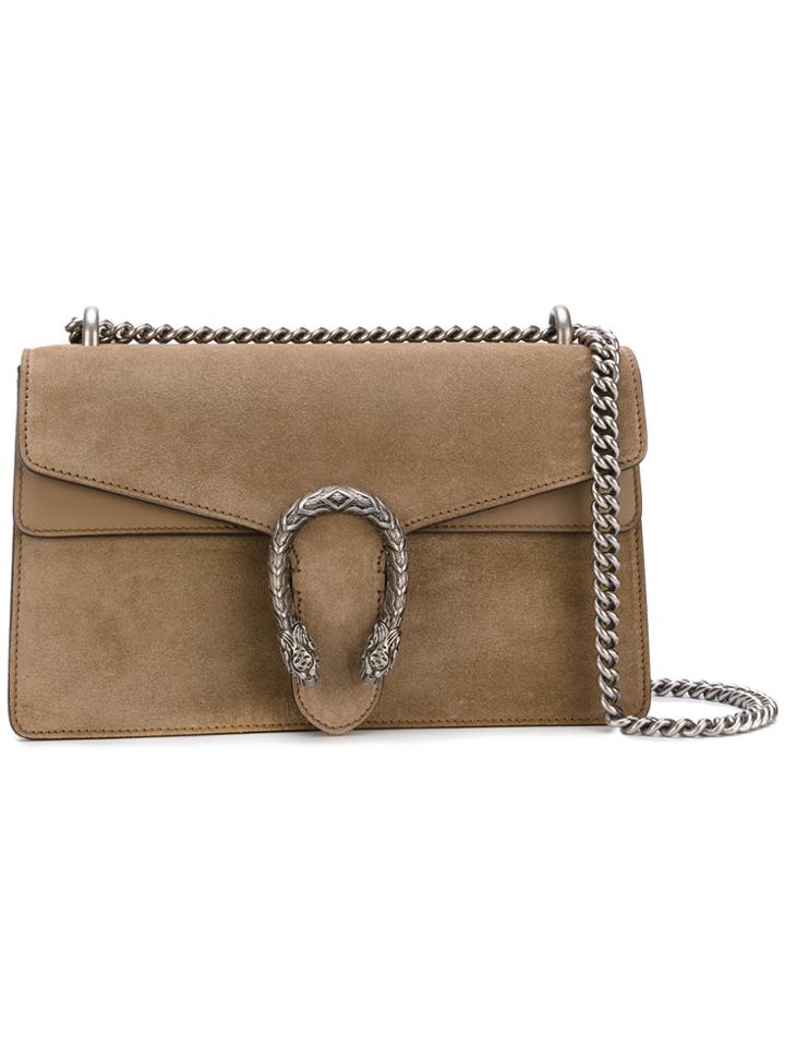 Gucci Dionysus Shoulder Bag - Nude & Neutrals