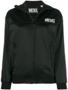 Diesel 00shq20kaxv900 - Black