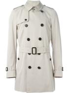 Burberry Trench Coat - Nude & Neutrals