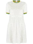 Missoni Mare Stripe Detail T-shirt Dress - Multicolour