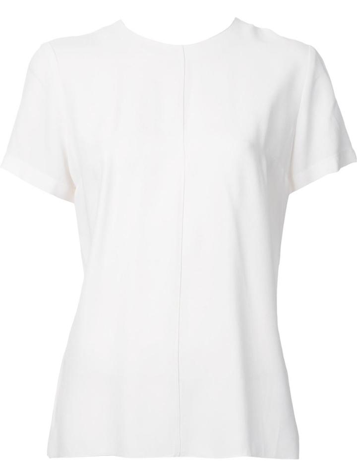 Proenza Schouler Bow Detail Top - White