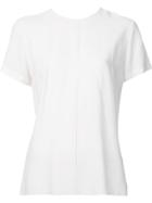 Proenza Schouler Bow Detail Top - White