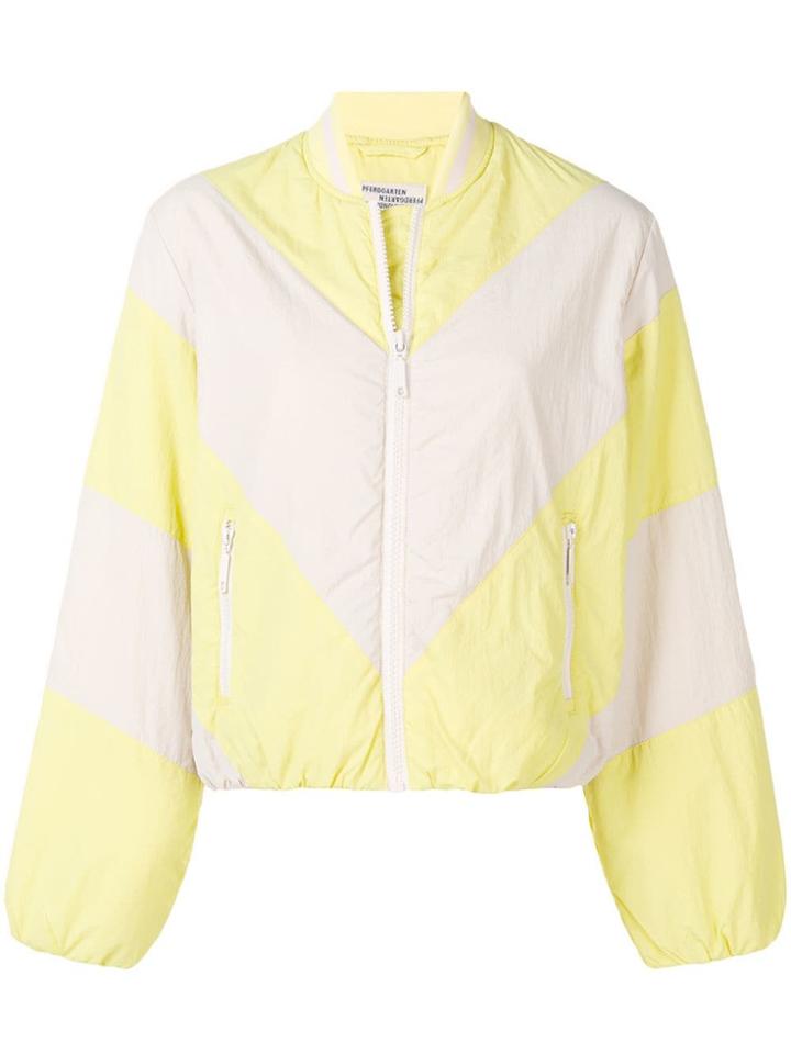 Baum Und Pferdgarten Brigitte Bomber Jacket - Neutrals