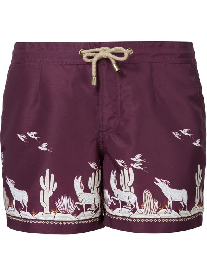 Thorsun 'coyote' Board Shorts