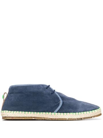 Brimarts Lace-up Shoes - Blue