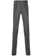 Pt01 Pleated Trousers - Grey