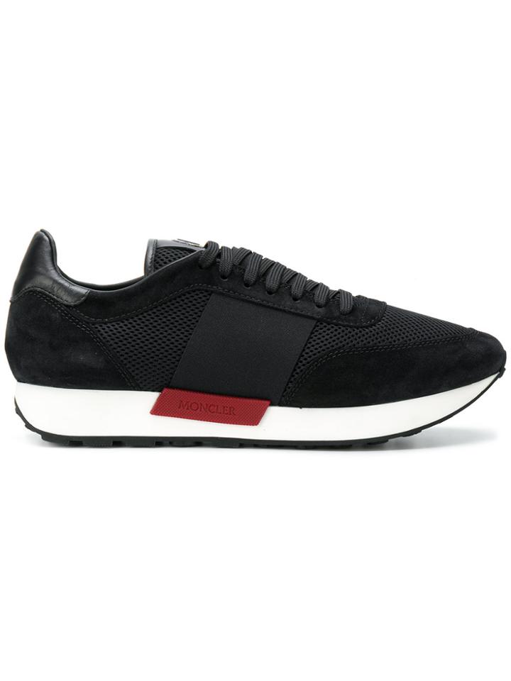 Moncler Horace Sneakers - Black
