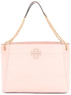 Tory Burch Classic Tote - Pink & Purple