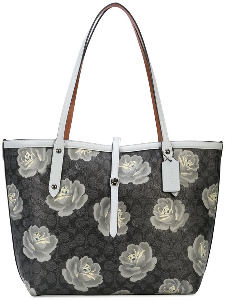 Coach Coach 31700 Dko3o Synthetic->pvc - Black