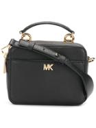Michael Michael Kors Mott Mini Crossbody Bag - Black