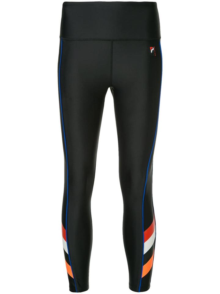 P.e Nation Time Trial Leggings - Black