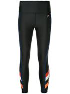 P.e Nation Time Trial Leggings - Black