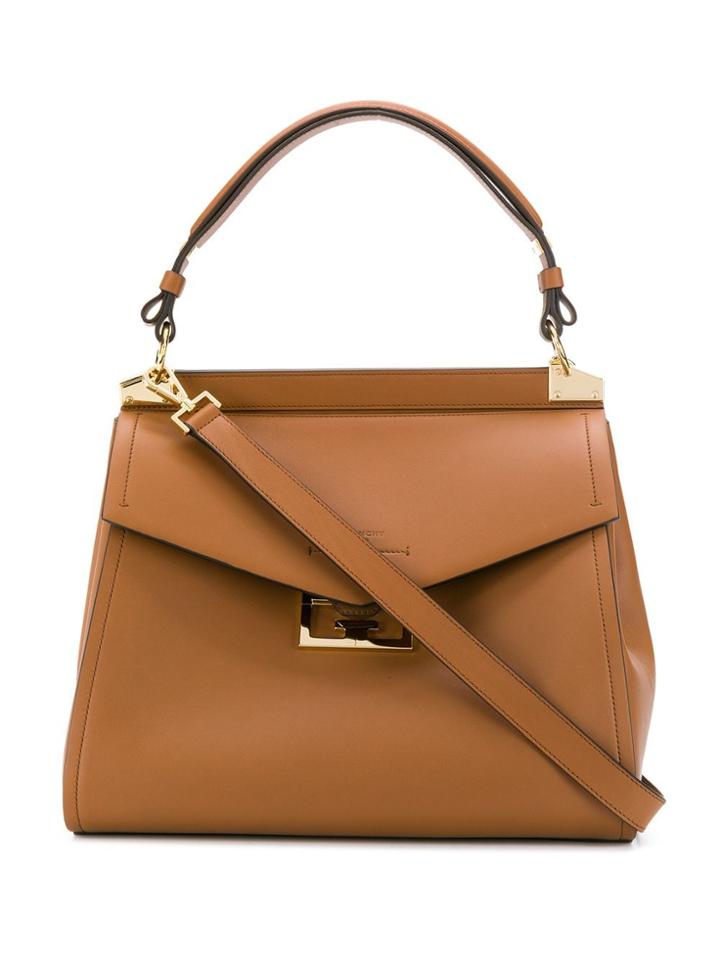 Givenchy Medium Mystic Tote Bag - Brown