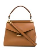 Givenchy Medium Mystic Tote Bag - Brown