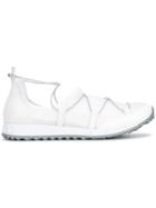 Jimmy Choo Andrea Sneakers - White