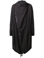 Army Of Me Oversized Long T-shirt - Grey