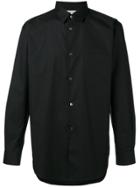 Comme Des Garçons Shirt Chest Pocket Shirt - Black