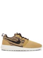 Nike Rosherun Hyp Sneakers - Gold
