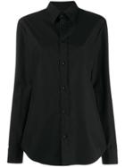Maison Margiela Long Sleeves Shirt - Black