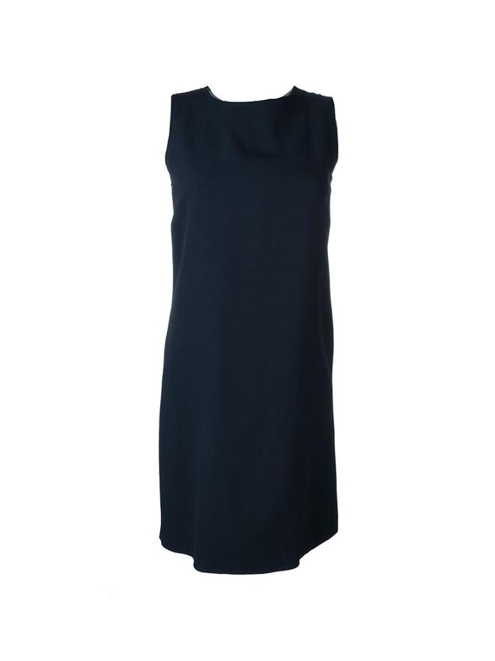Maison Margiela Frayed Shift Dress