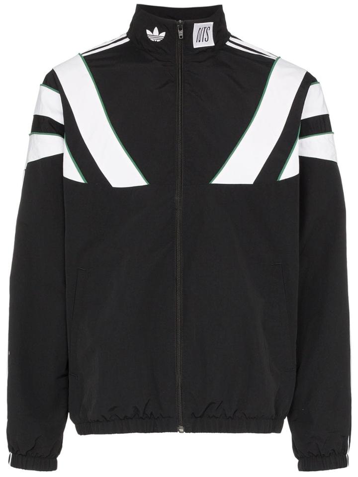 Adidas Nts Balanta 96 Track Jacket - Black