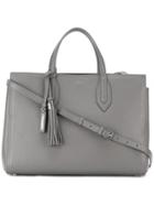 Saint Laurent Small Amber Tote Bag - Grey