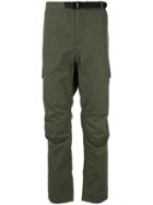 Makavelic Cargo Trousers - Green