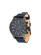 Timex Allied Lt Chrono 40mm Watch - Blue