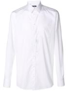 Dolce & Gabbana Plain Shirt - White