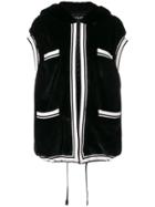 Dolce & Gabbana Panther Vest - Black