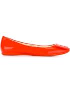 Roger Vivier 'gomette' Ballerinas