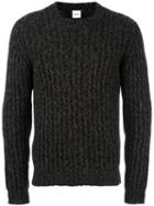 Aspesi Crew Neck Jumper, Men's, Size: 50, Wool