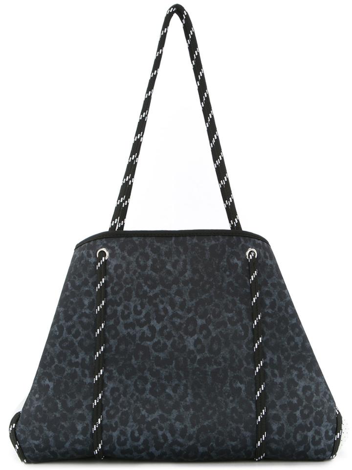 Nimble Activewear Large Traveller Tote - Black
