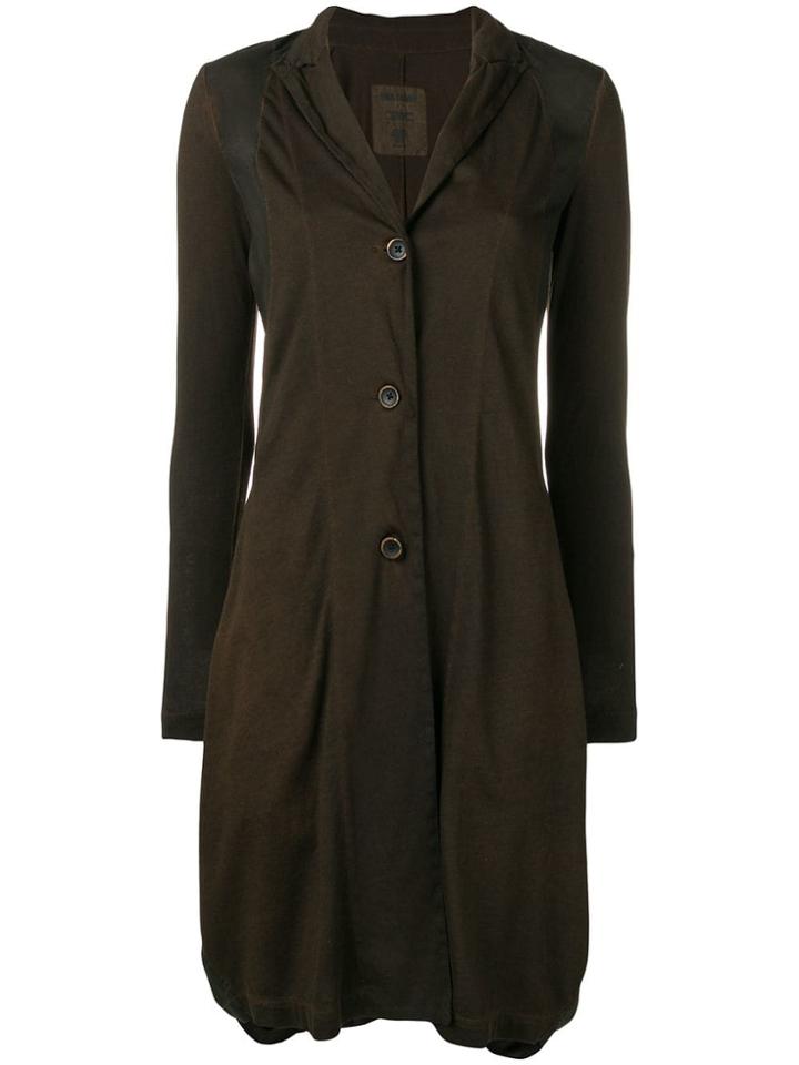 Uma Wang Gianna Cardigan - Brown