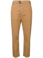 3x1 Button-up Trousers - Neutrals