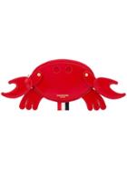 Thom Browne Calfskin Crab Belt Purse - Red